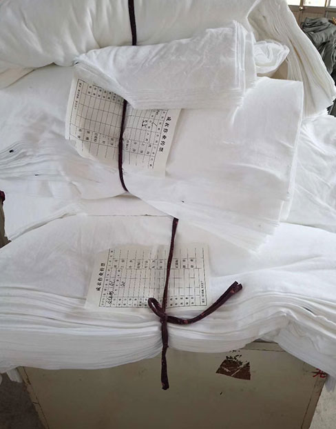 純白布料規(guī)格展示